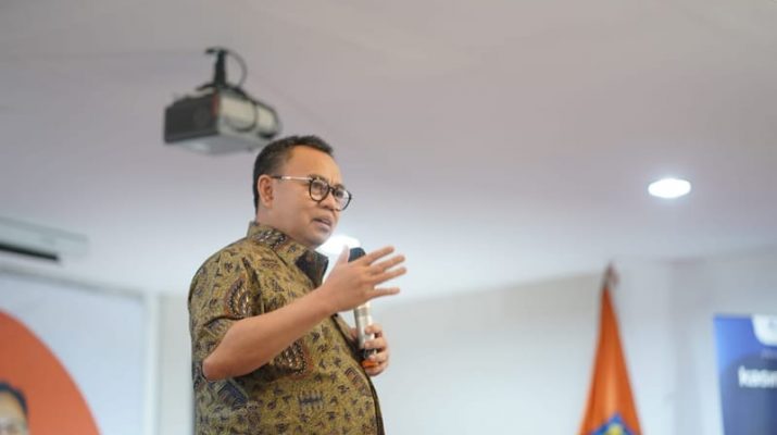 Sudirman Said Sebut Hanya Ada Satu Organisasi Kepalangmerahan di Satu Negara