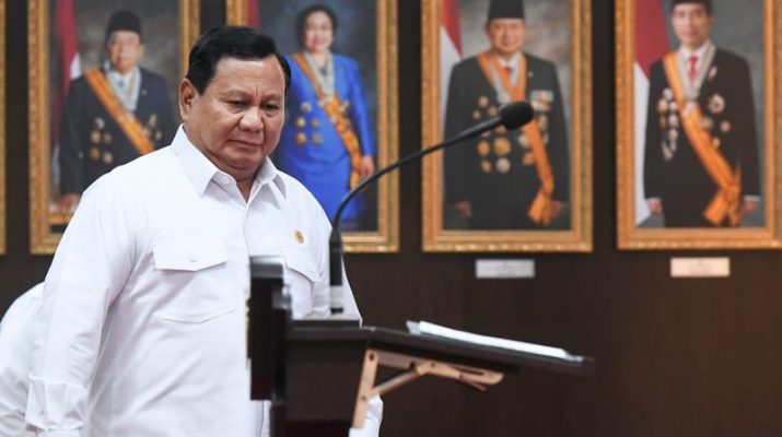 Prabowo: Pendidikan dan Kesehatan Jadi Prioritas Utama APBN 2025