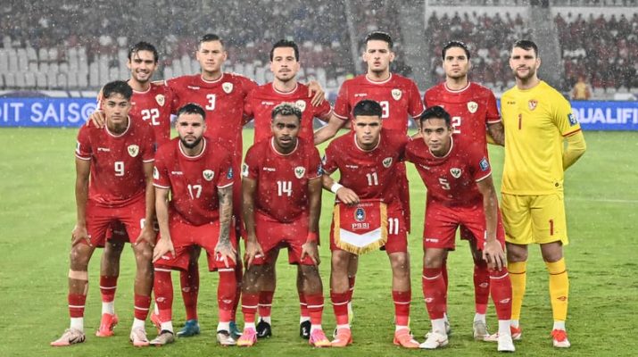 PSSI dan Erspo Umumkan Sayembara Jersei Baru Timnas Indonesia