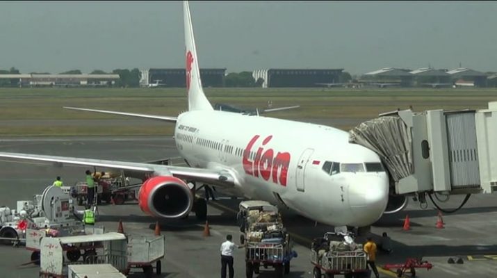 Tiket Lion Air dan Garuda Mulai Turun Harga