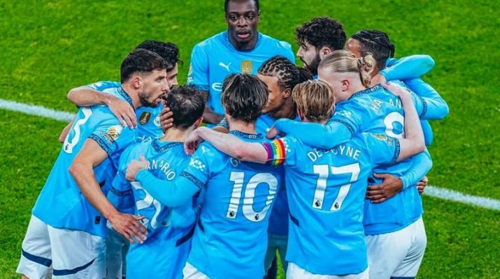 Juventus vs Manchester City: The Citizen Lanjutkan Tren Buruk?