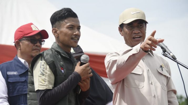 Jadi Operator Mesin Pertanian, Petani Muda Asal Aceh Raup Rp30 Juta per Bulan