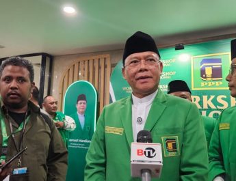 Mardiono Kumpulkan Legislator Daerah PPP, Jaga Bara Balik ke Senayan
