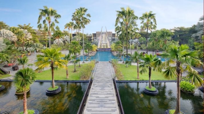 Nikmati Liburan Keluarga Seru di Novotel Palembang Hotel & Residence  