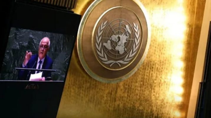 Indonesia Desak Majelis Umum PBB Wujudkan Gencatan Senjata Gaza