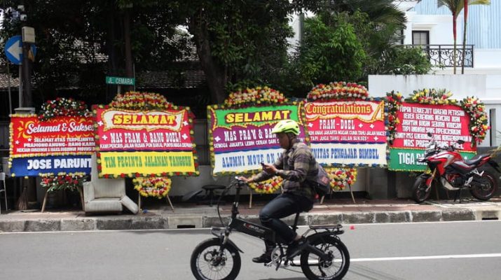 NasDem: Hasil Pilkada Jakarta Mencerminkan Aspirasi Warga