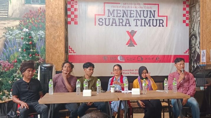 Hari Antikorupsi, ICW dan Konsorsium Integritas Luncurkan Menenun Suara Timur