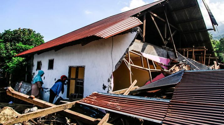 5.492 rumah rusak akibat bencana alam di Sukabumi