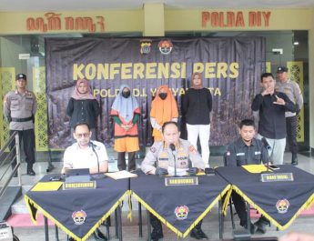 Polda DIY Tangkap Dua Bidan Penjual Bayi Seharga Rp55 Juta