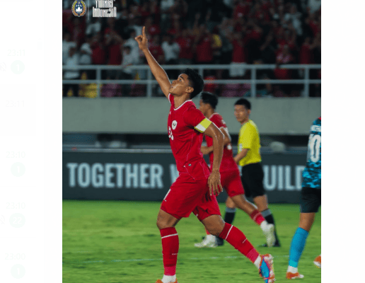 Klasemen Piala AFF 2024: Indonesia ke Puncak Klasemen Meski Imbang Lawan Laos