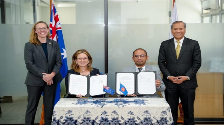 Australia dan ASEAN Teken Kesepakatan Soal Energi Bersih