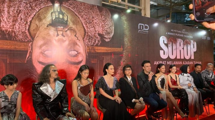 Debut Horor di Film Sorop, Upi Ingin Pertahankan Karakter Sinematik