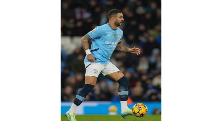 Manchester City Dukung Kyle Walker yang Jadi Korban Pelecehan Rasis