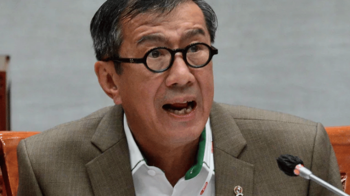 Pemanggilan Ulang Yasonna Tetap untuk Harun Masiku