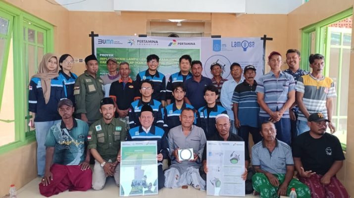 Pertamina Foundation Adakan Mentoring Bagi Pemenang Kompetisi PFsains