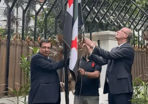 Pemimpin Arab Khawatir Kejatuhan Assad Pengaruhi Situasi Dalam Negeri