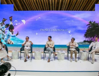 Pemuka Agama dan Pemimpin Dunia Dukung Refleksi Global Tri Hita Karana Universal Bali