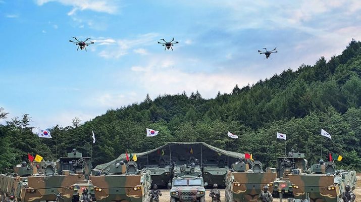 Jenderal Angkatan Darat Korsel Ditangkap atas Dugaan Terlibat Darurat Militer