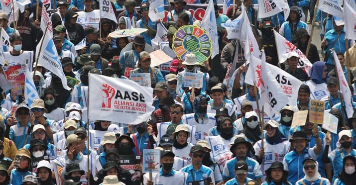 Resmi, UMK Pekanbaru 2025 Ditetapkan Rp3,6 Juta