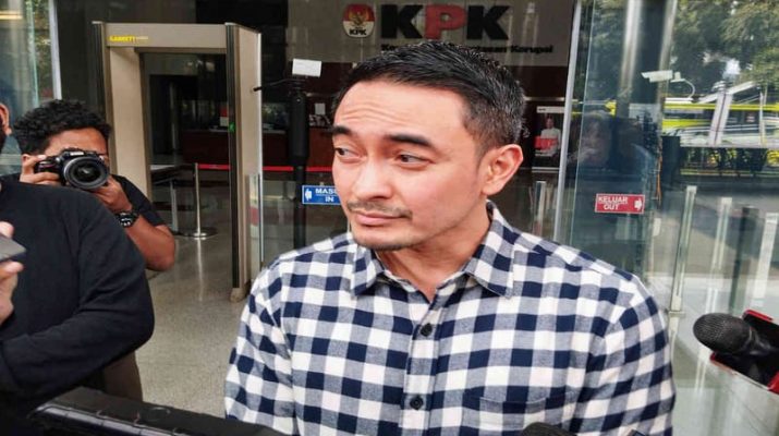 Zumi Zola, Mantan Napi Korupsi Kini Jadi Menantu Zulhas