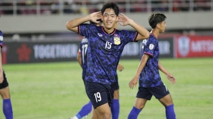 Link Live Streaming Laos vs Filipina di Piala AFF 2024