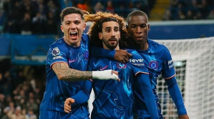 Chelsea vs Brentford: The Blues Raih 3 Poin di Kandang