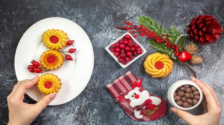 17 Camilan Natal Lezat untuk Meriahkan Musim Liburan