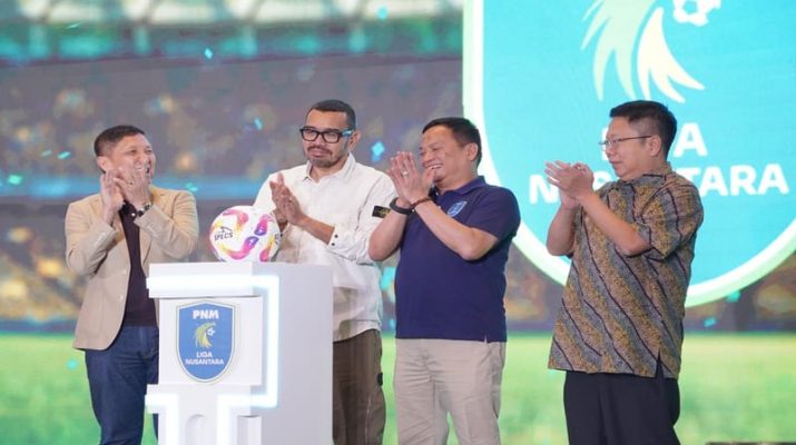 Erick Thohir Optimistis Liga Nusantara akan Lahirkan Talenta Sepak Bola Baru