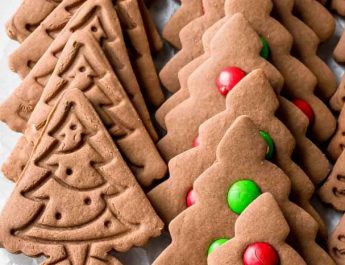 Resep Kue Natal Spesial: Kue Jahe Berbentuk Pohon Natal yang Wajib Dicoba