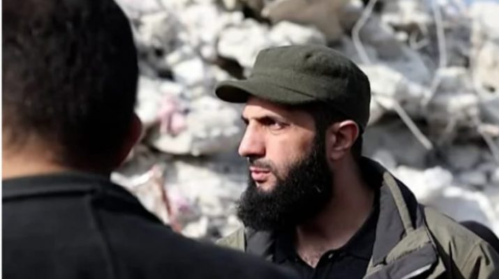 Israel Perluas Pendudukan di Dataran Tinggi Golan, ini Tanggapan HTS