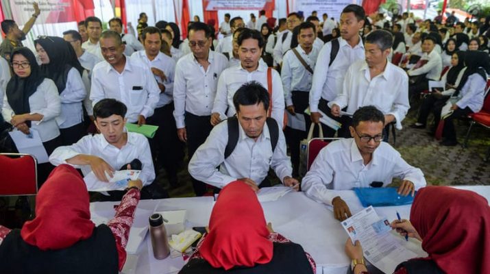 5000 Non-ASN Pemkot Padang Ikuti Seleksi PPPK