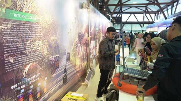 Prima ITB Tampilkan Hasil Riset, Inovasi dan Pengabdian Sepanjang 2024