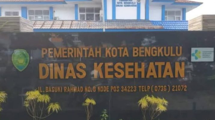 Cegah Kasus HIV/AIDS, Dinas Kesehatan Bengkulu Lakukan Screening HIV di Tiga Lapas