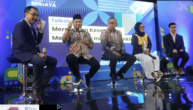 71% Angka Partisipasi, Pilkada Serentak 2024 Dinilai Sukses