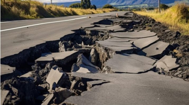 Tim Penyelamat Sisir Reruntuhan Gempa Vanuatu, Jenazah Mulai Bermunculan
