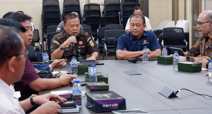 Kejaksaan Bantu Negara Benahi Empat Isu Kebocoran Devisa