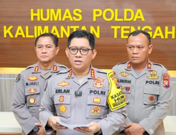 Ini Peran Tersangka H yang Bantu Polisi Bunuh Warga di Palangkaraya