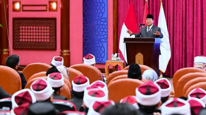 Prabowo Beri Kesempatan Koruptor Tobat, Tapi Harus Kembalikan Hasil Curian