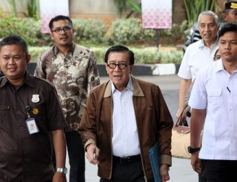 PDIP Sebut Pemeriksaan Yasonna oleh KPK Bermuatan Politis