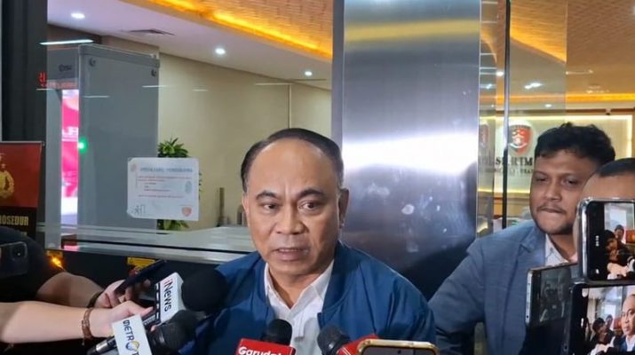 Selain Perkara Judol, Polisi Sebut Pemeriksaan Budi Arie Juga Terkait Dugaan Korupsi di Komdigi