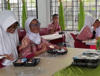 Menu Ikan dari Danau Toba, Medan Uji Coba Program Makan Bergizi Gratis