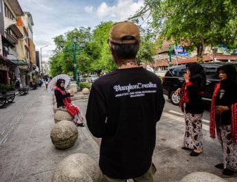 Jelang Libur Nataru, Jogja Dihantui Parkir Liar