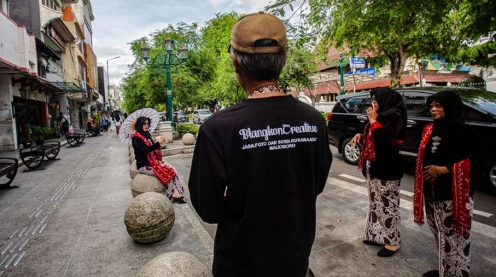 Jelang Libur Nataru, Jogja Dihantui Parkir Liar