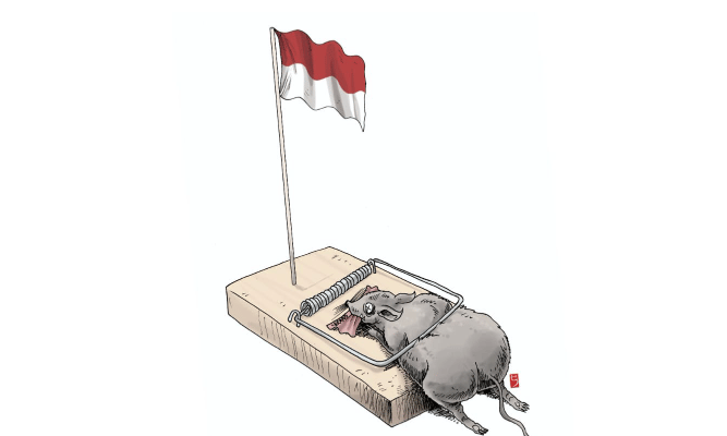 Ide Prabowo Soal Maafkan Koruptor Butuh Revisi Undang-Undang