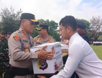 Kawal Perayaan Natal dan Tahun Baru, Polda NTT Gelar Operasi Lilin