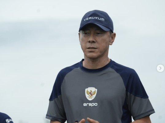 Shin Tae-yong Ungkap Alasan Arhan dan Asnawi Tak Main Sejak Menit Awal