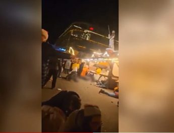 Serangan Teroris di Pasar Natal Magdeburg, Dua Tewas dan Puluhan Terluka