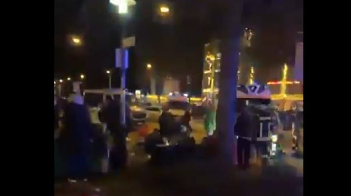 Polisi Himbau Masyarakat Unggah Foto atau Video untuk Membantu Penyidikan di Pasar Natal Magdeburg