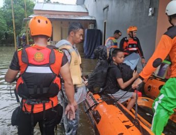 Dua Orang Meninggal Akibat Banjir dan Tanah Longsor di Sulsel