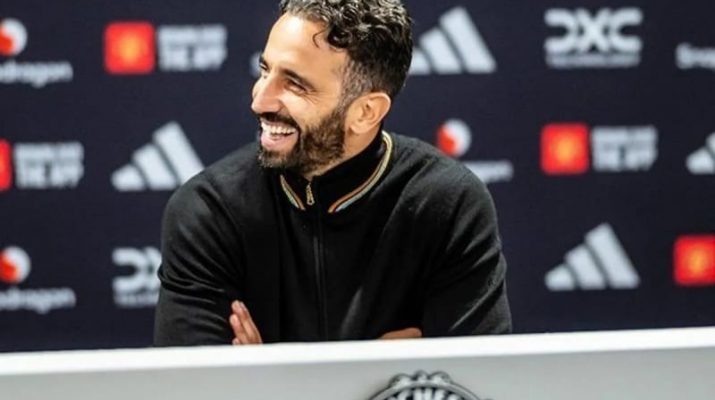 Ruben Amorim Sebut Manchester United Ada di Momen Sulit Setelah Kalah 3-0 Lawan Bournemouth